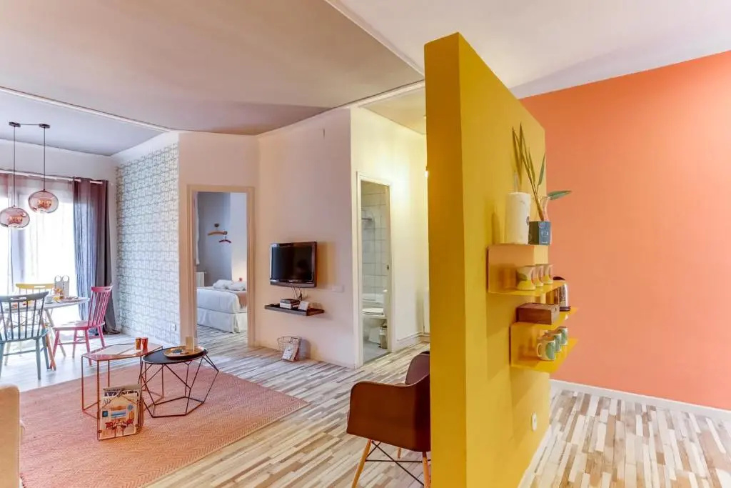 Sweet Inn Apartment - Charming Plaza Molina