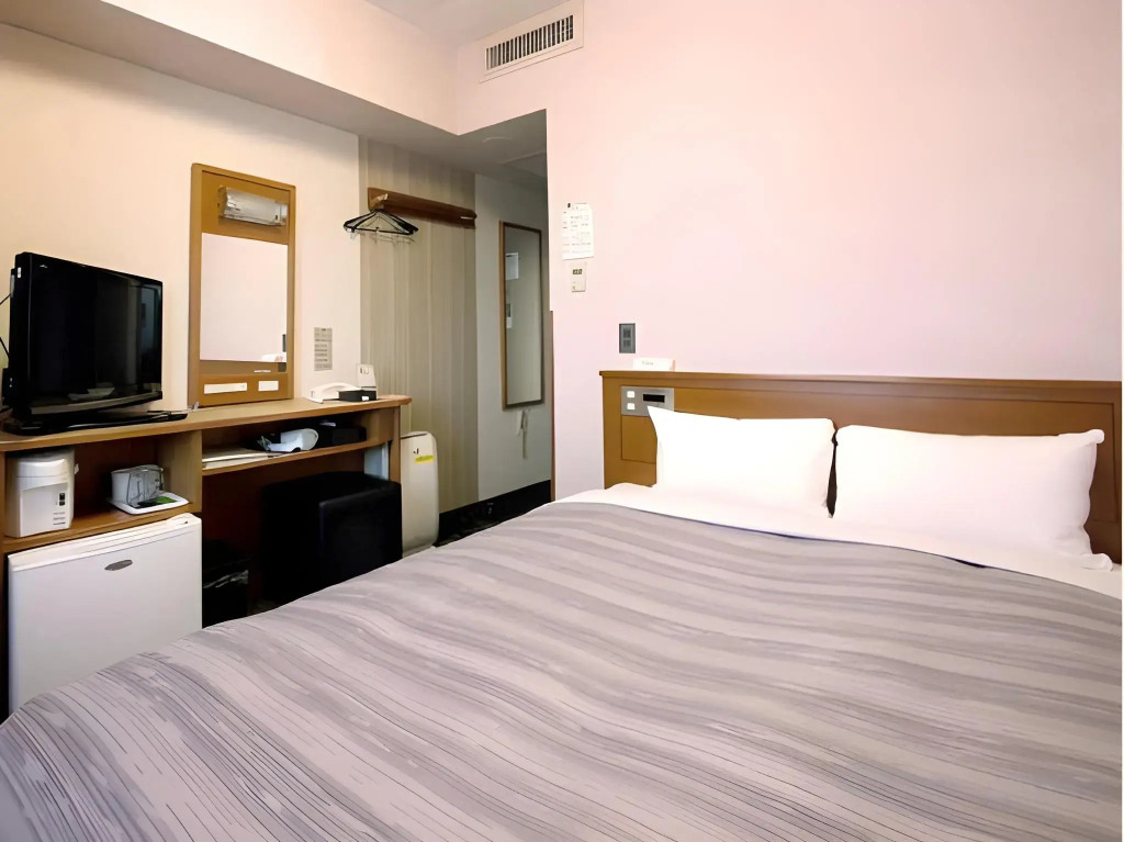 Hotel Route-Inn Asahikawa Ekimae Ichijodori