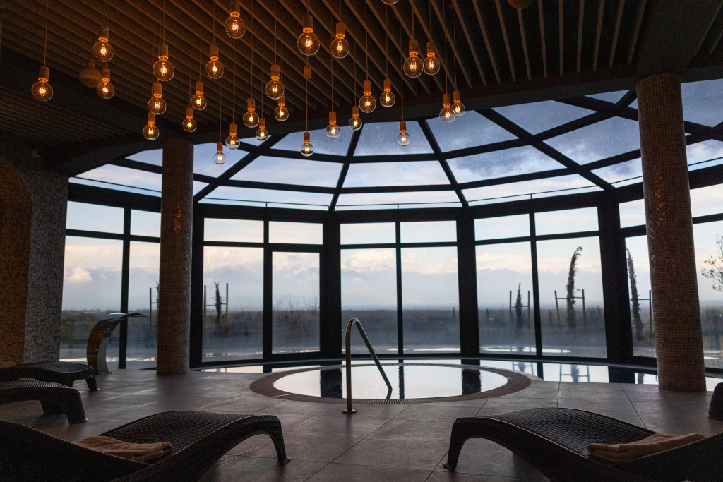 Курорт Akhasheni Wine Resort & Spa