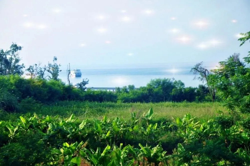 Beautiful Scenery Beach Hotel