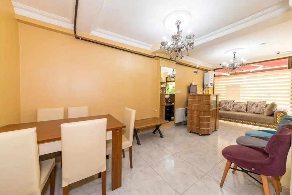 Kumkapı Romanos Hotel