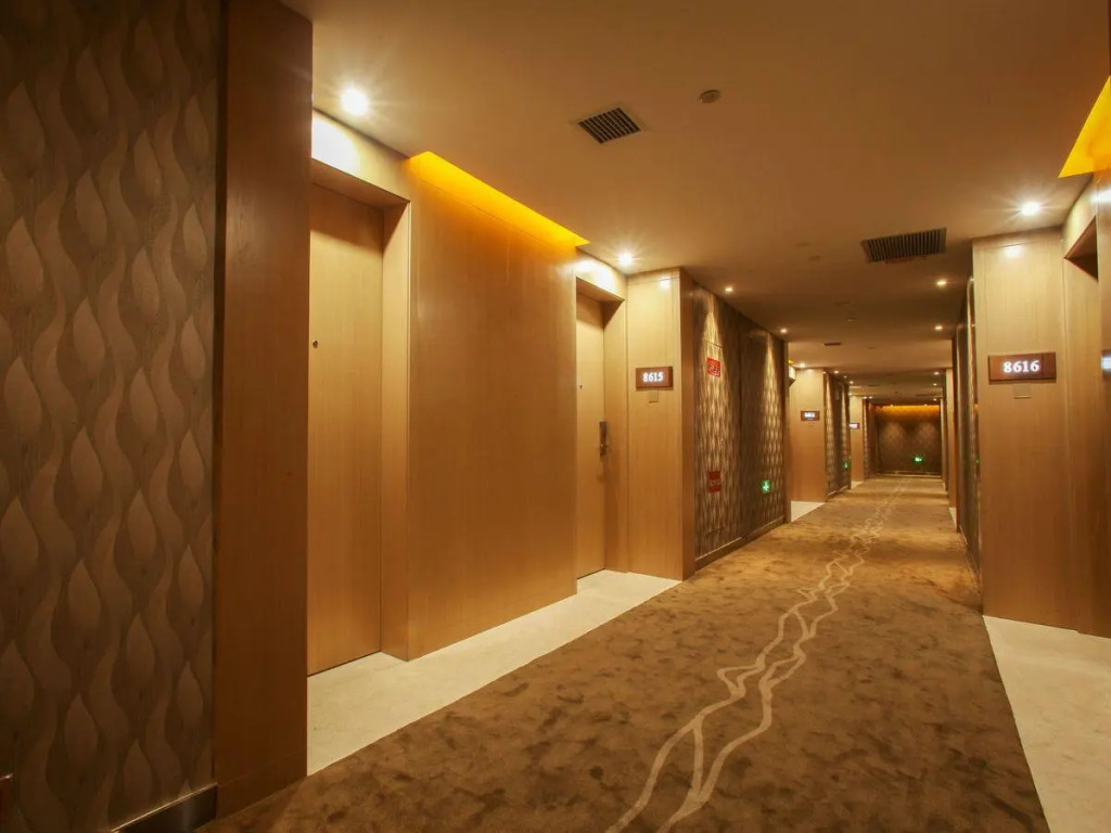 Xiamen Shu Yue Hotel