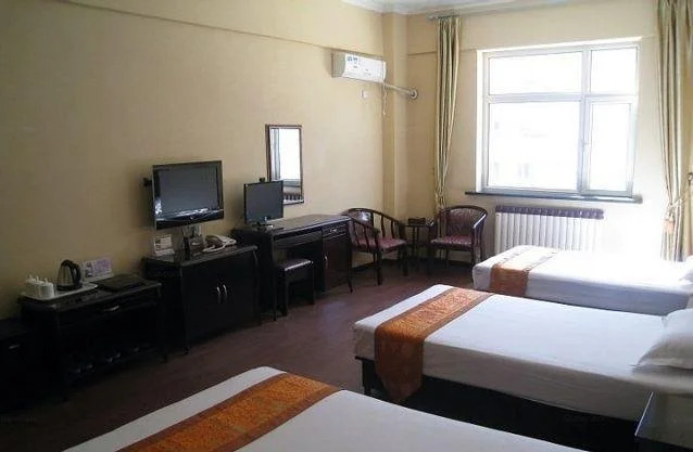 Manchuria Jurujia Hotel