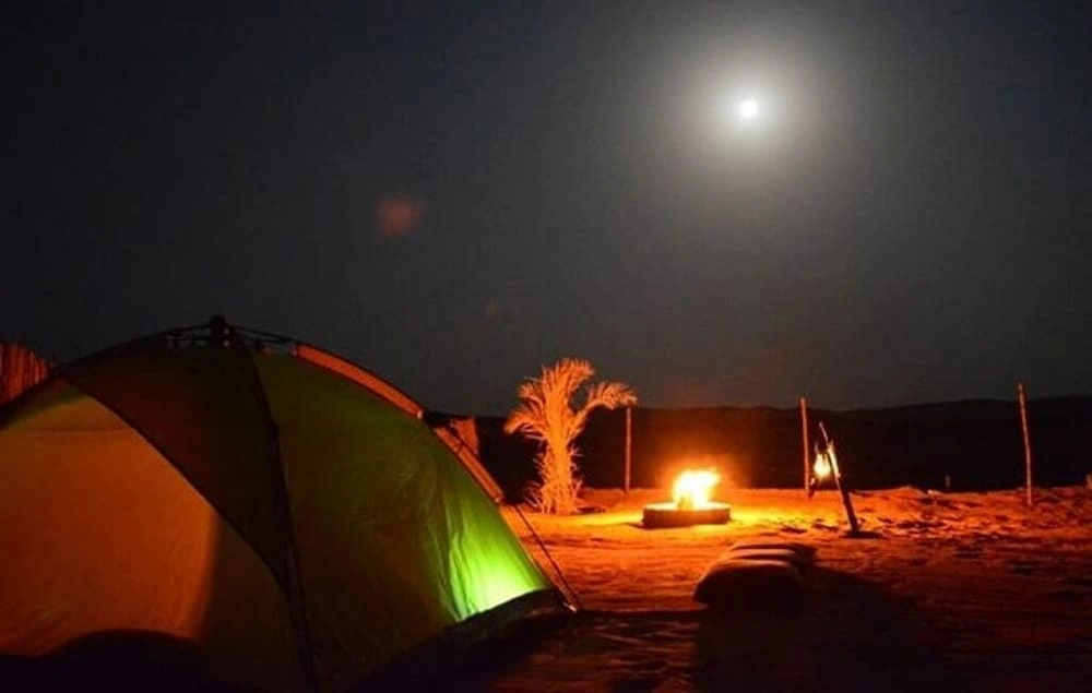 Campsite for Stays & Event Parties