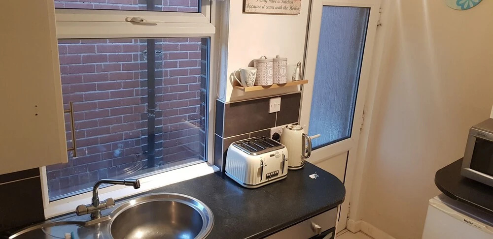 1 Bed Loft Flat Self Contained