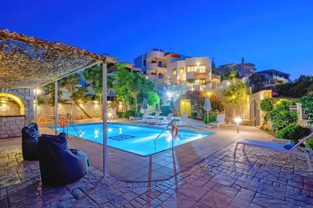 Villa Seragio - With 60m Private Pool
