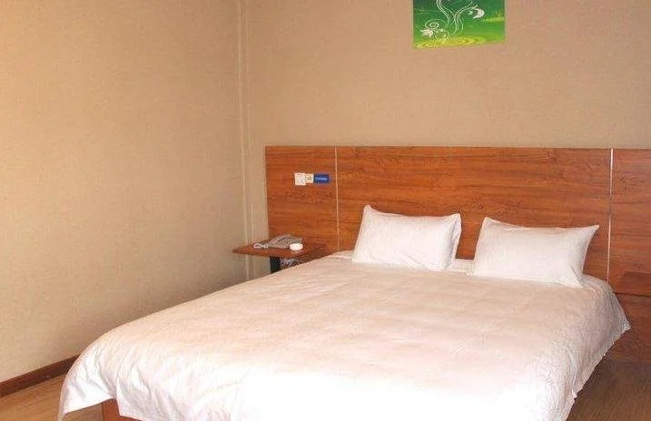 Eaka 365 Hotel Tangshan Fuxing Road Branch
