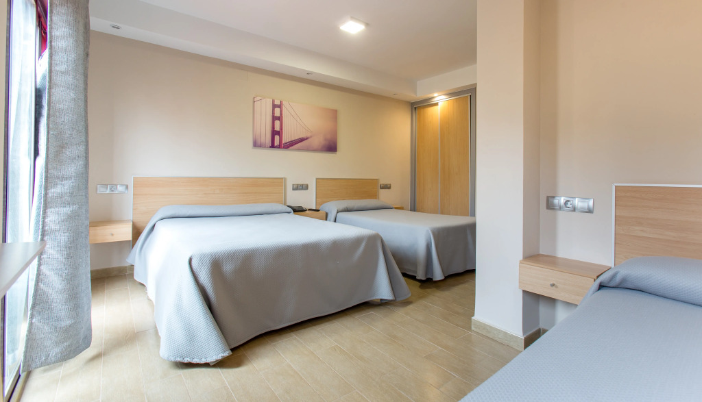 Hotel Olympia Ronda I