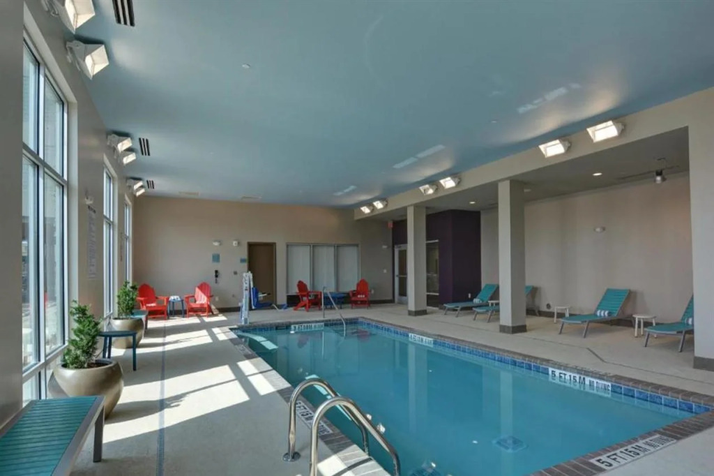 Home2 Suites By Hilton Charlotte Piper Glen