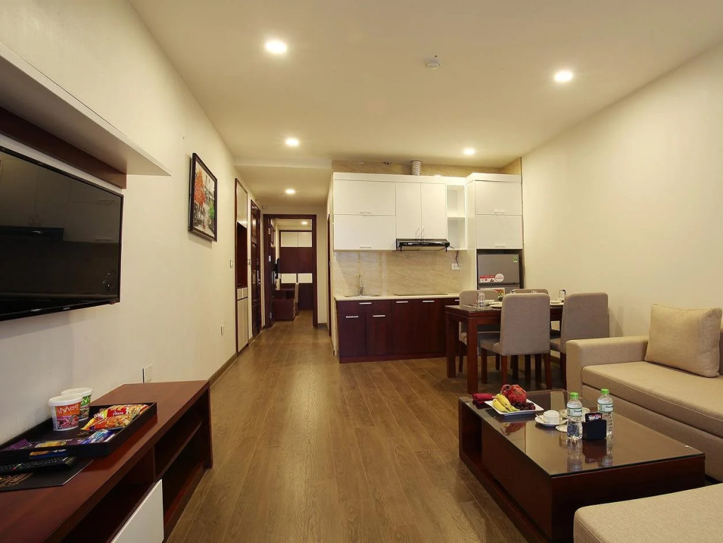 Western Hanoi Hotel