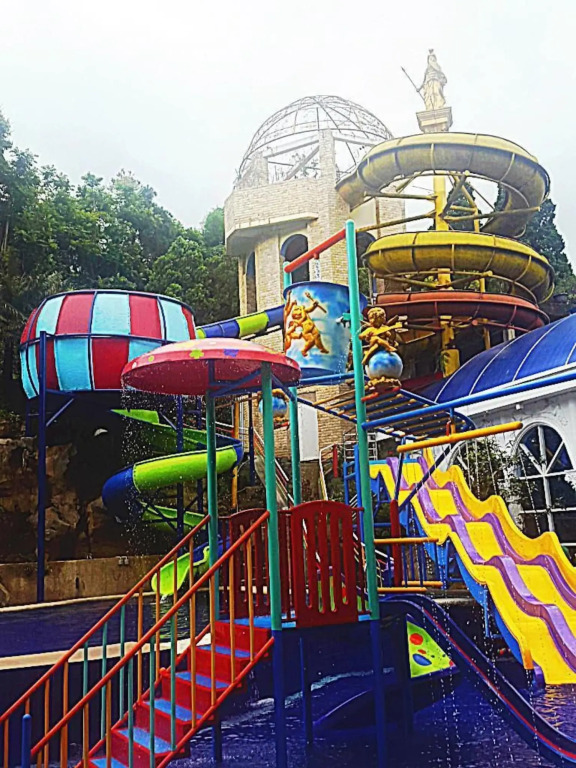 Grand Paradise Hotel Lembang