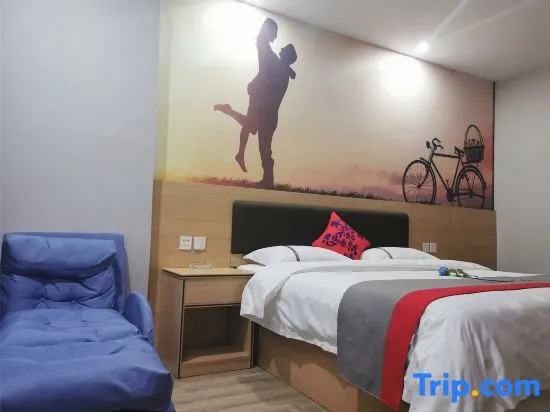Junyi Chain Hotel (Tianmen baoan palza Store)