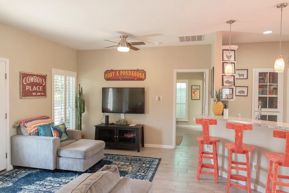 Port A Pondarosa 3 Bedroom Home