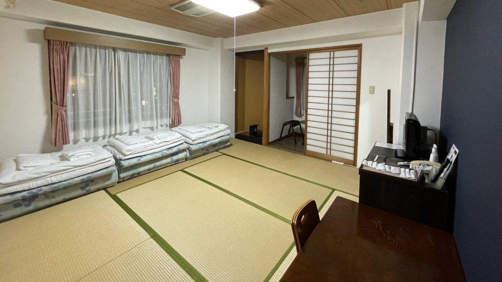 Hotel Crystal Hiroshima