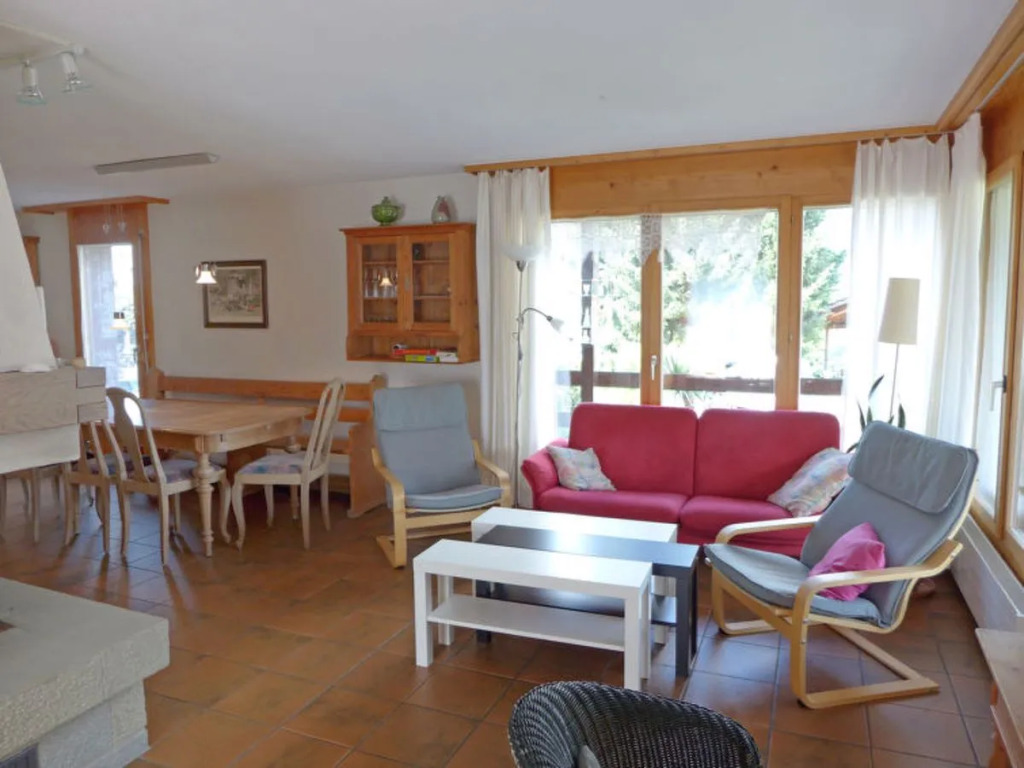 Chalet Marbach