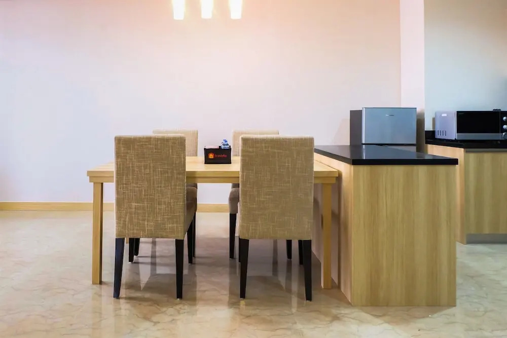The 6Th Floor Lavenue Apartment