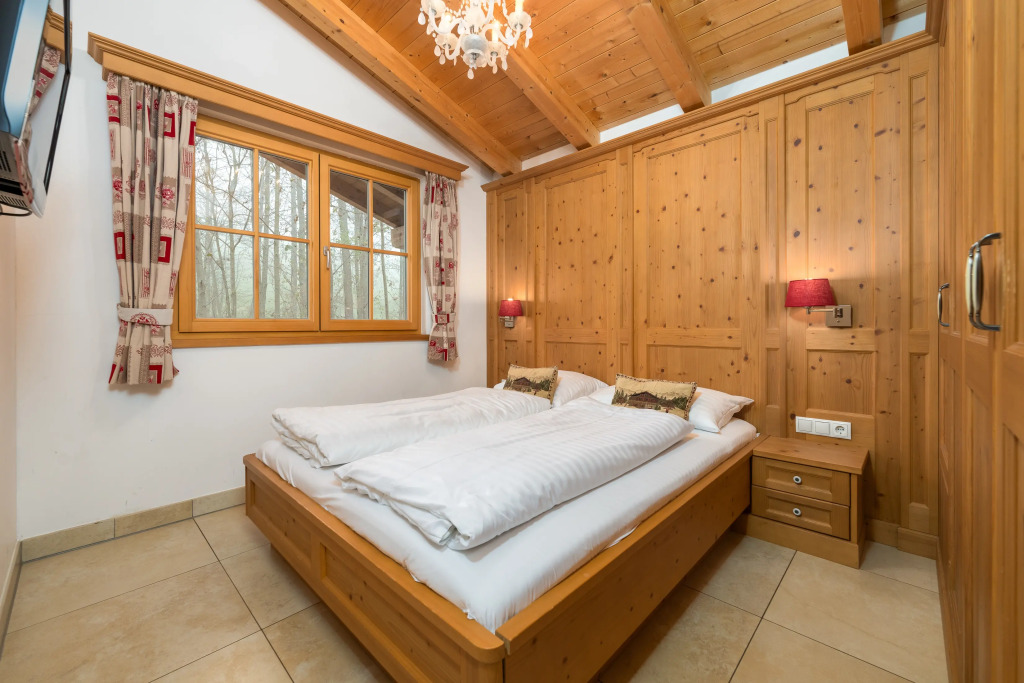 Panorama Chalet with Sauna near Zell am See - Kaprun