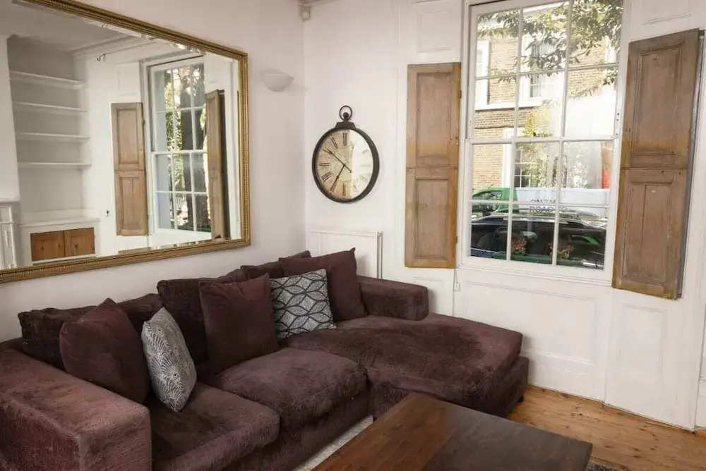 The Angel Place Hideaway - Fair 4bdr House With Terrace