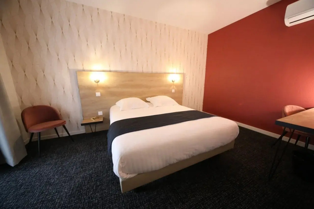 Best Western Hotel Fontaine Argent