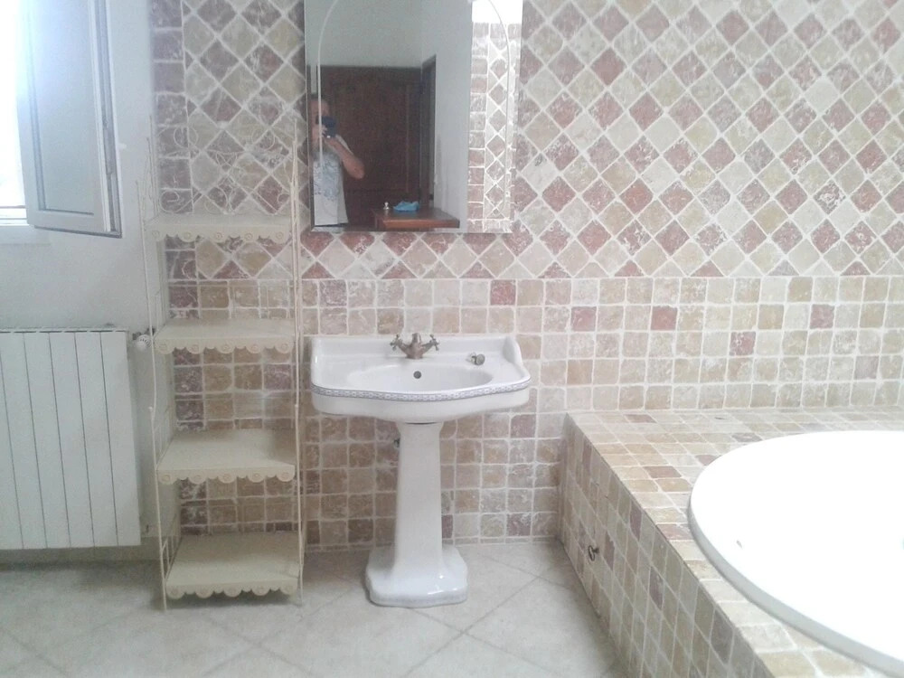 Villa With 2 Bedrooms in Montfrin, With Wonderful sea View, Private Po