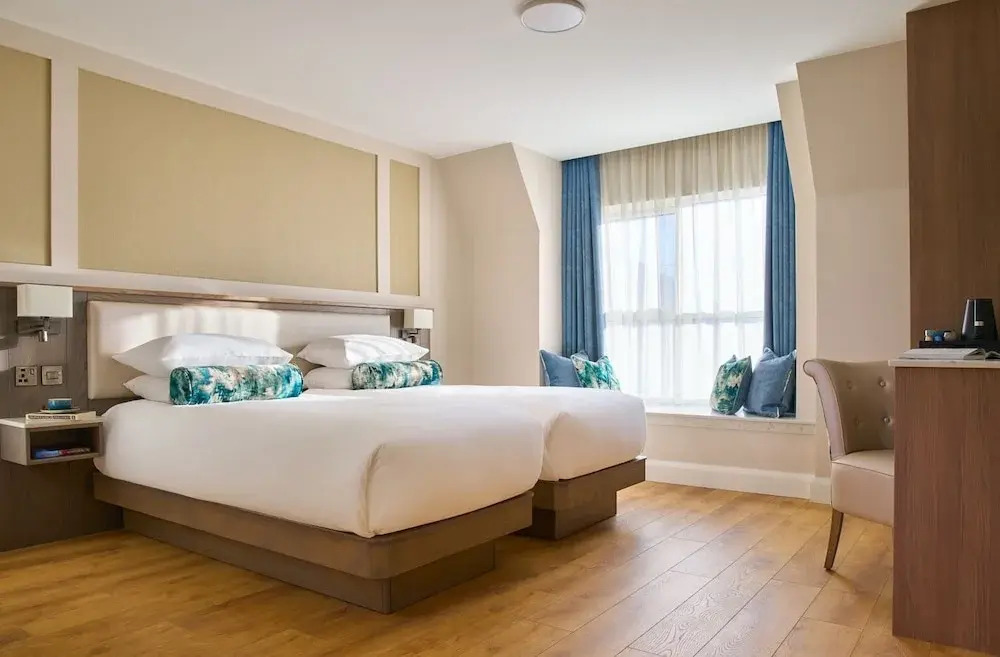 The James Hotel