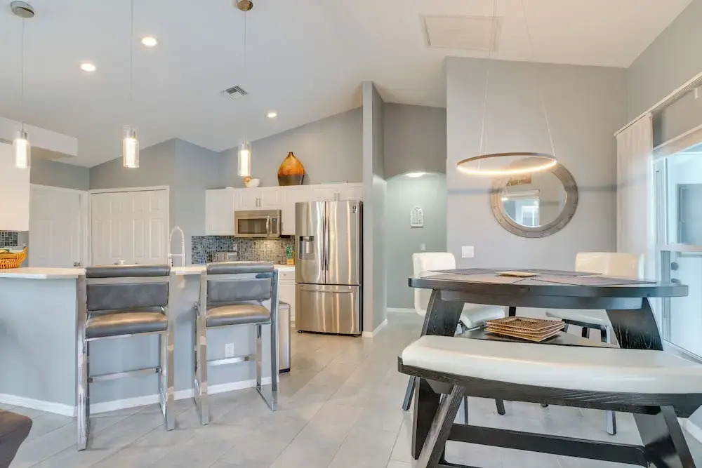 Private Pool & Canal Views: Home in Cape Coral