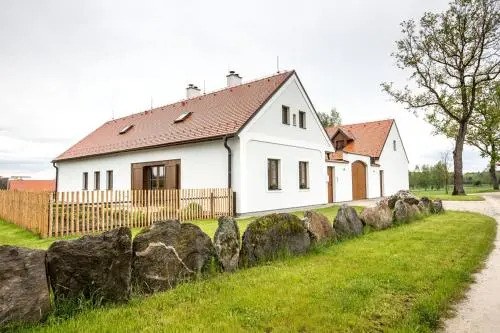 Penzion U sv. Antonína Pístina
