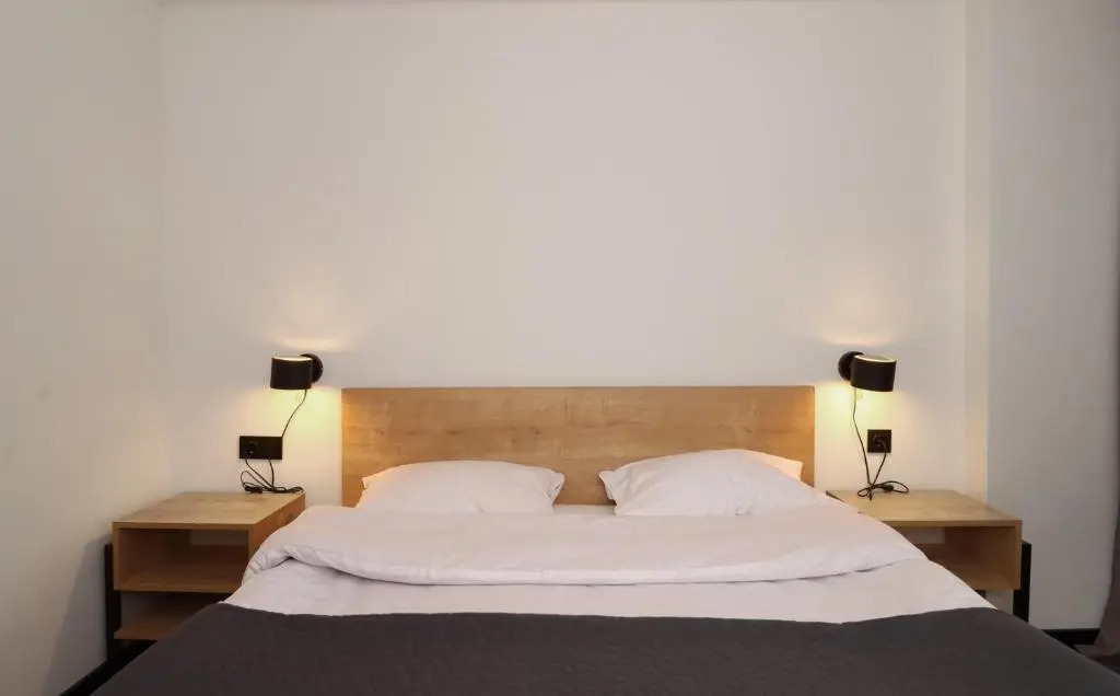 Bright and Cozy 1BR Apartment In Marshall Gudauri Project