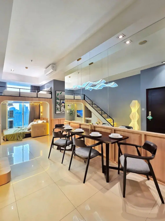 Solana By SanLiving - 2BR - Kasablanka