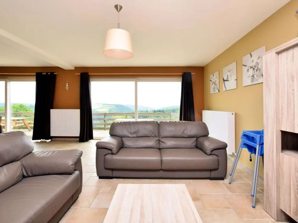 Stylish Holiday Home in Hastiere With Terrace
