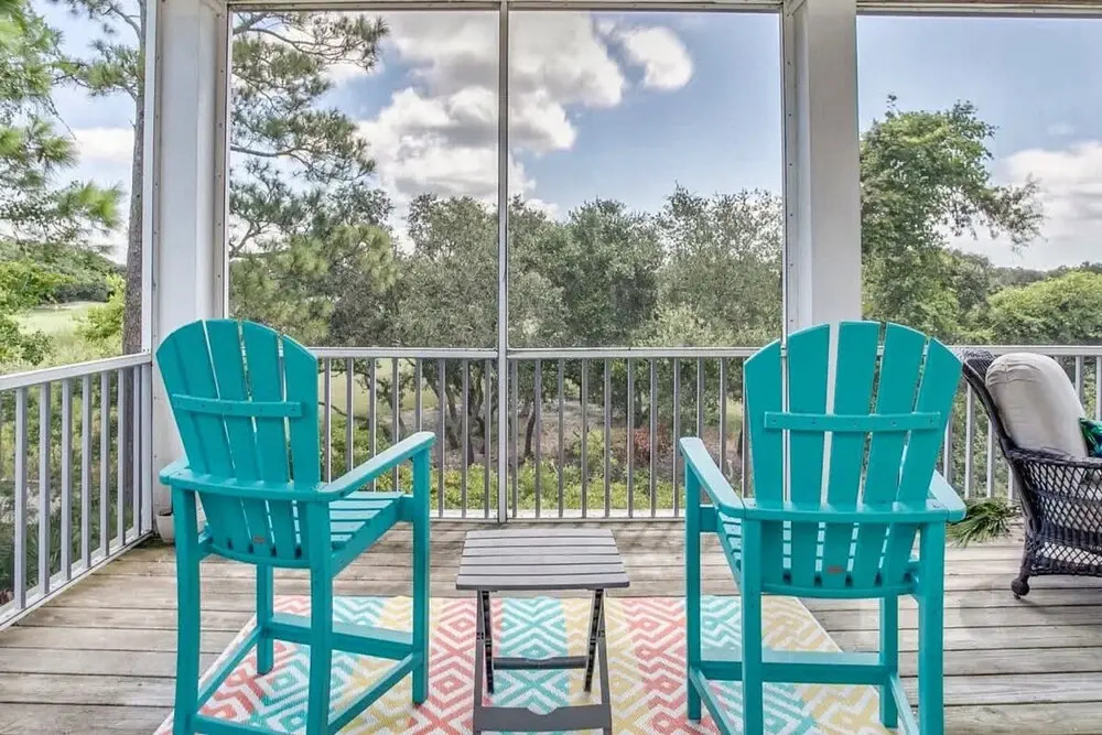 Gulf Shores Escape Walk to Waves Pool Golf Views