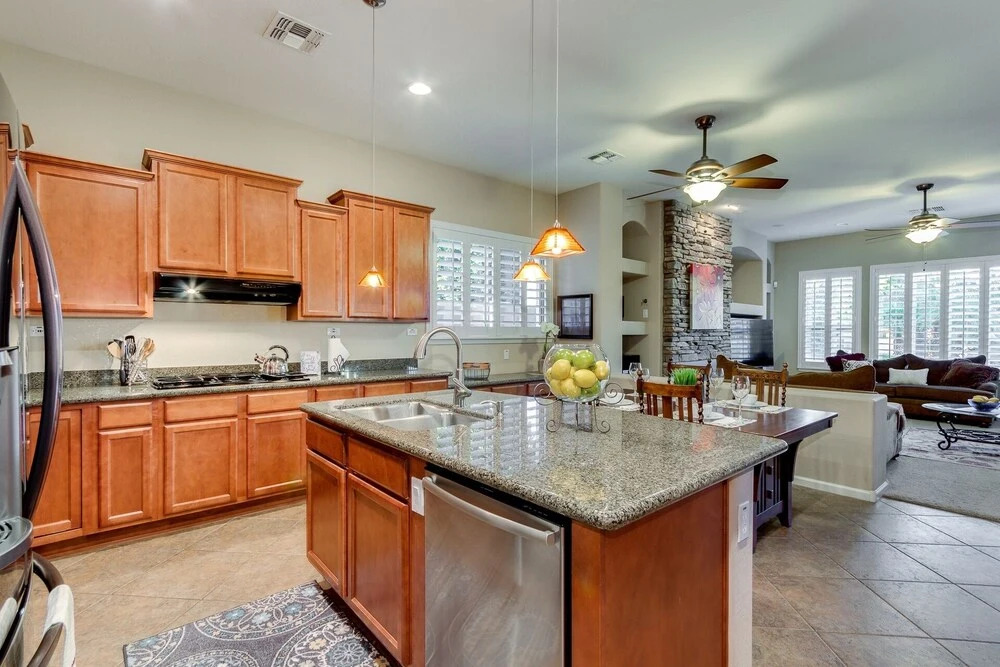 Wildflower 2 4 Bedrooms 2.5 Bathrooms Home