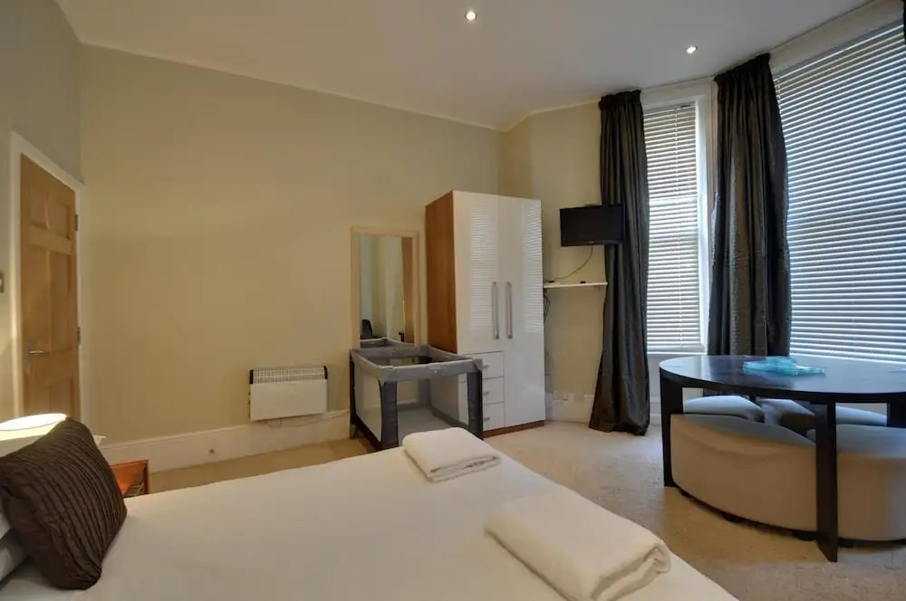 Kirei - Studio Apartment 2 Minutes From Beach