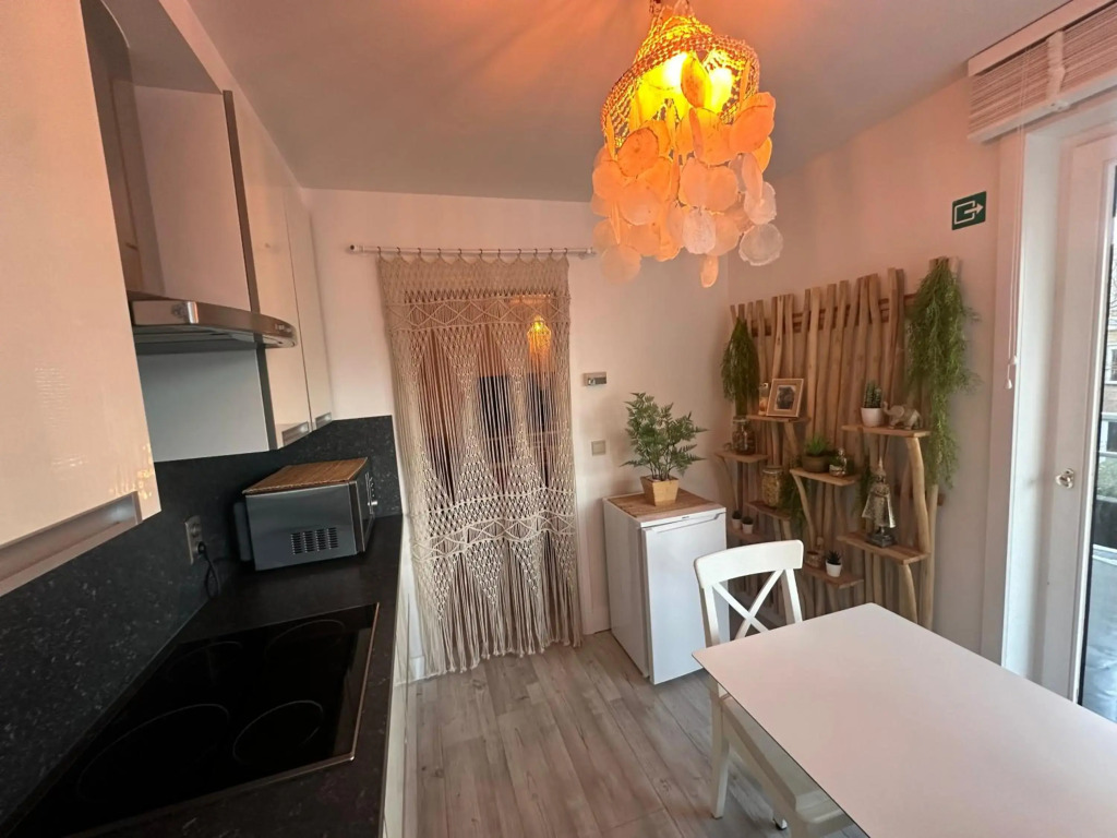 TOP appartement met garage "Au Franelle"