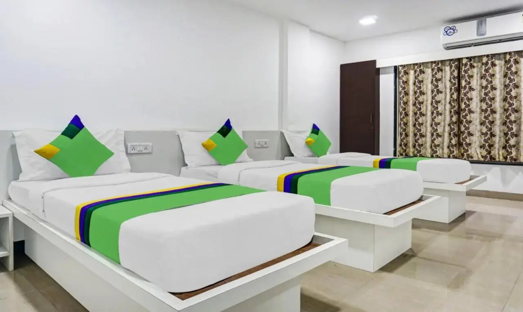 Treebo Empire Executive, Hinjewadi