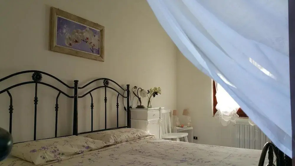 B&b Rooms Urzulei