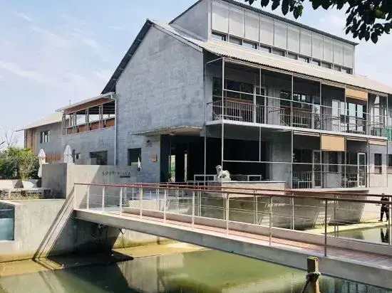 Lost Villa Jinxi