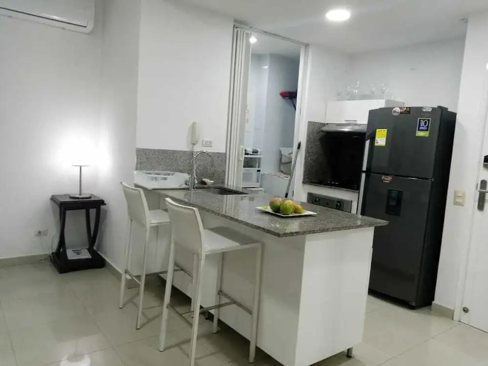 1ME2 Apartamento en Morros Frente al Mar