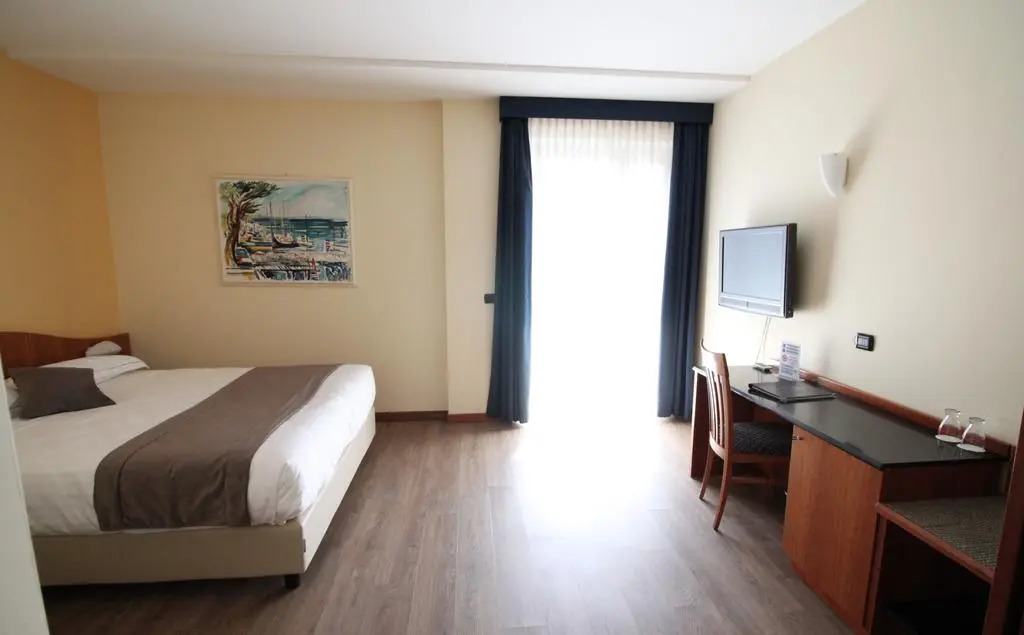 Hotel Villa Letizia