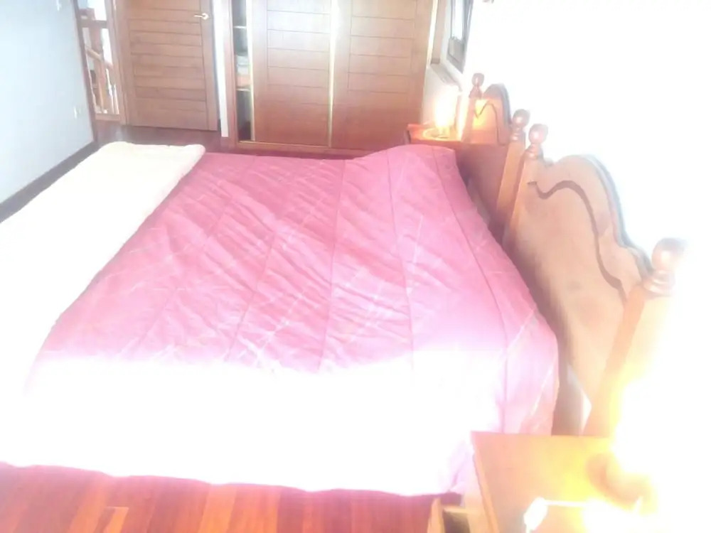 House With 2 Bedrooms in Póo, With Wonderful Mountain View and Enclosed Garden Near the Beach