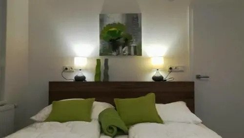 Apartmány Cechovní