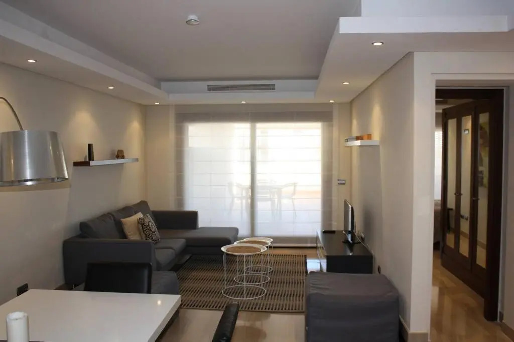 107 - Two-Bedroom Beach Apartment
