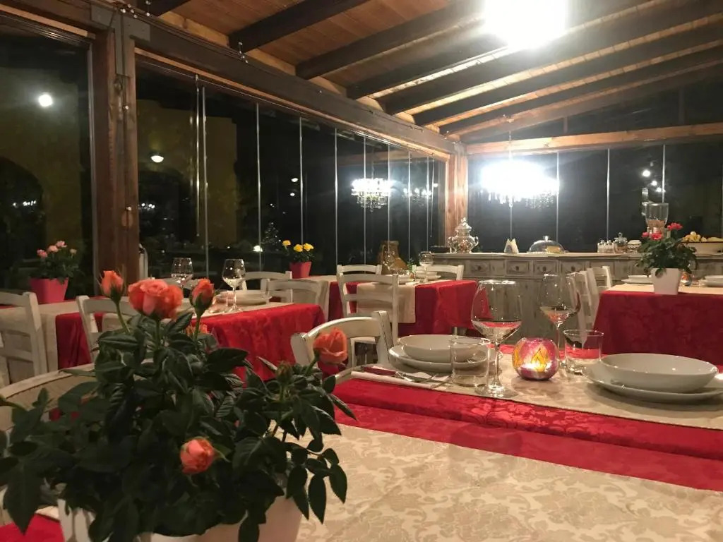 Agriturismo Borgo Nuovo Di Mulinelli