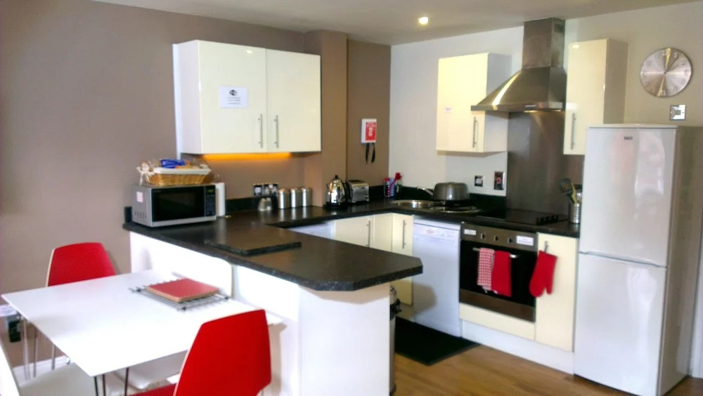 The Bath House Apartment