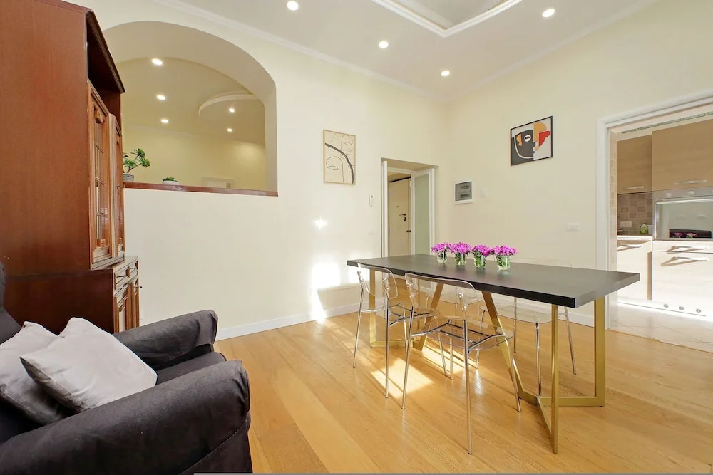 4bnb - Ripetta Central Apartment