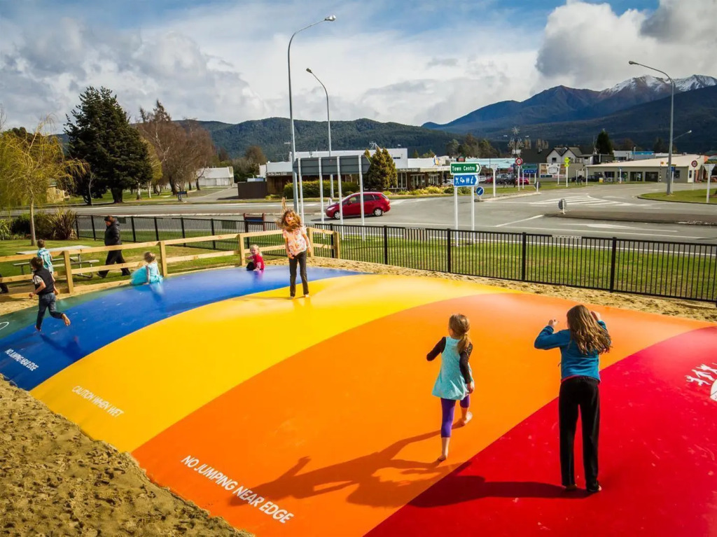 Tasman Holiday Parks - Te Anau