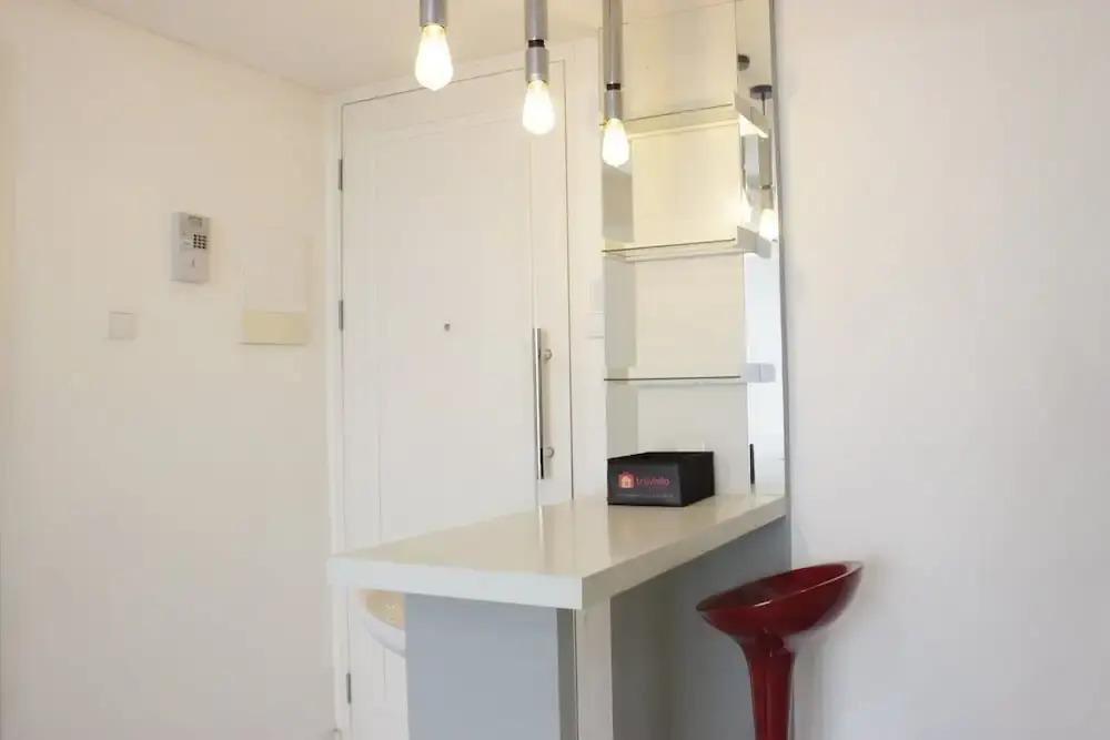 Elegant 1Br Apartment Landmark Residence Bandung Near 23 Paskal Shopping Center