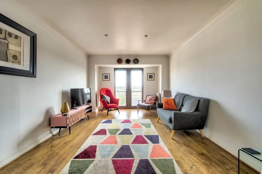 Bright 2Br Home In Stunning Stockbridge