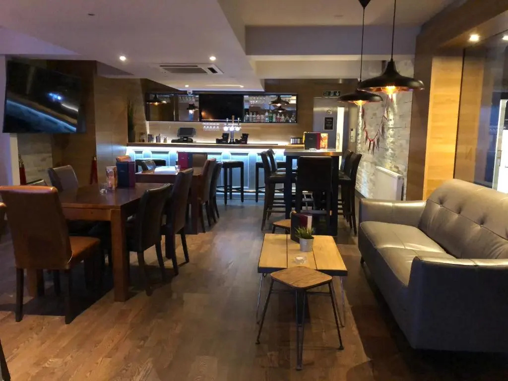 The Wolf Inn