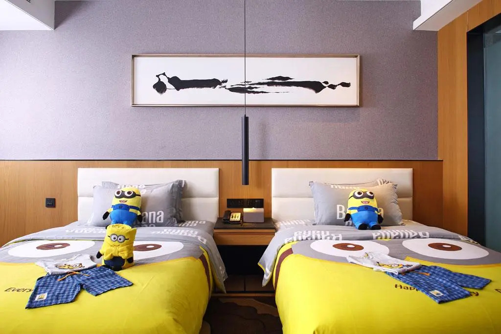 Ueasy Hotel